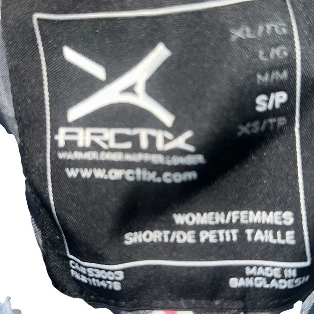 *NEW* With Tags Arctik Ladies Black Snow Ski/ Sports Pants